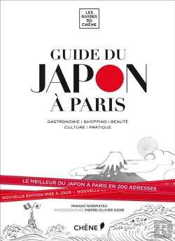 Bertrand.pt - Le Guide Du Japon À Paris