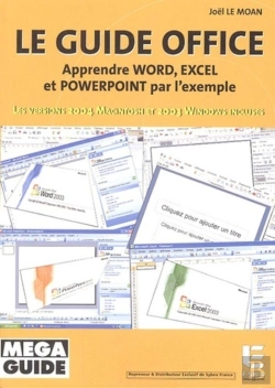 Bertrand.pt - Le Guide Du Microsoft Office Pour Pc Et Pour Mac : Apprendre Word, Excel Et Powerpoint Par L'Exemple