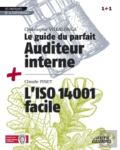 Le Guide Du Parfait Auditeur Interne ; L'Iso 140001 Facile