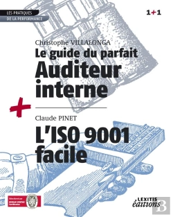 Bertrand.pt - Le Guide Du Parfait Auditeur Interne + L'Iso 9001 Facile Recueil Collection 1+1