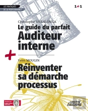 Le Guide Du Parfait Auditeur Interne ; Réinventer Sa Démarche Processus