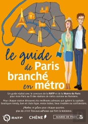 Le Guide Du Paris Branche En Metro
