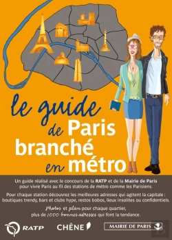 Bertrand.pt - Le Guide Du Paris Branche En Metro