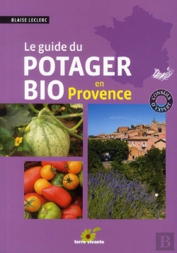 Bertrand.pt - Le Guide Du Potager Bio En Provence