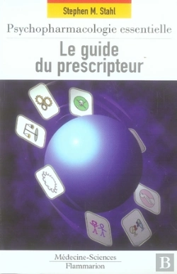 Bertrand.pt - Le Guide Du Prescripteur ; Psychopharmacologie Essentielle