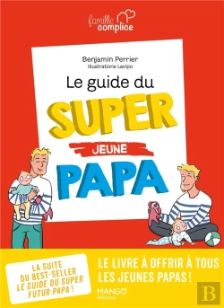 Bertrand.pt - Le Guide Du Super (Jeune) Papa