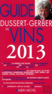 Le Guide Dussert-Gerber Des Vins 2013