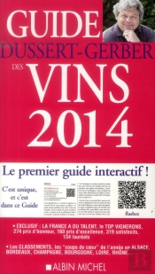 Le Guide Dussert-Gerber Des Vins (Édition 2014)