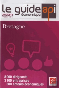 Bertrand.pt - Le Guide Economique Bretagne 2012/2013