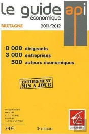 Le Guide Economique Bretagne 2012