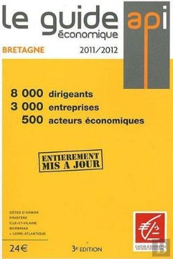 Bertrand.pt - Le Guide Economique Bretagne 2012