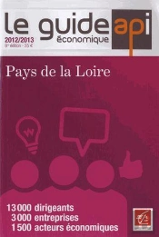 Le Guide Economique Pays De La Loire 2012/2013