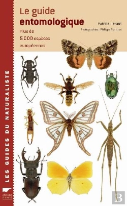 Bertrand.pt - Le Guide Entomologique