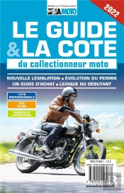 Le Guide Et La Cote Du Collectionneur Moto