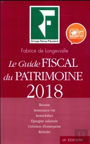 Le Guide Fiscal Du Patrimoine 2018