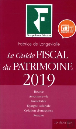 Bertrand.pt - Le Guide Fiscal Du Patrimoine (Édition 2019)