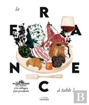 Le Guide Gourmand Des Villages Preferes Des Francais