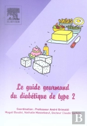 Le Guide Gourmand Du Diabetique De Type 2