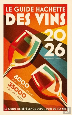 Bertrand.pt - Le Guide Hachette Des Vins (Édition 2026)