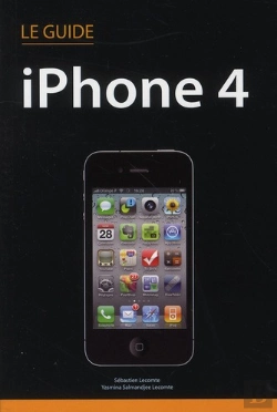Bertrand.pt - Le Guide Iphone 4gs
