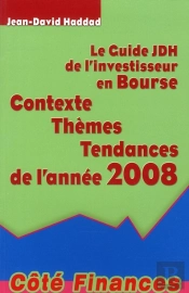 Le Guide Jdh De L'Investisseur En Bourse
