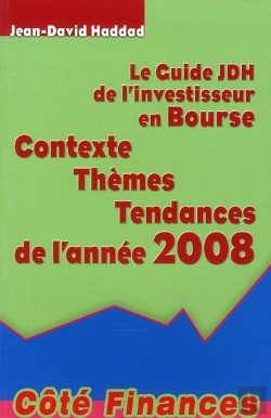 Bertrand.pt - Le Guide Jdh De L'Investisseur En Bourse
