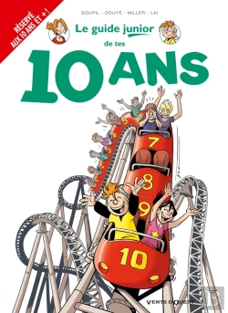 Bertrand.pt - Le Guide Junior Tome 16 ; 10 Ans