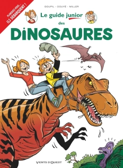 Bertrand.pt - Le Guide Junior Tome 19 ; Les Dinosaures