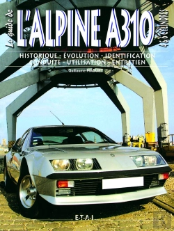 Bertrand.pt - Le Guide L'Alpine A310 4 Et 6 Cylindres