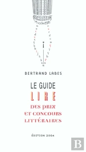 Le Guide Lire Des Concours Et Prix Litteraires