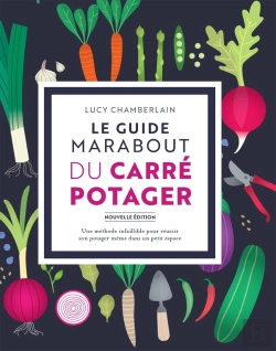 Bertrand.pt - Le Guide Marabout Du Potager En Carré