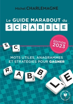 Bertrand.pt - Le Guide Marabout Du Scrabble (Édition 2023)