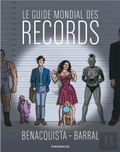 Le Guide Mondial Des Records