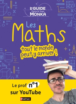 Bertrand.pt - Le Guide Monka : Les Maths, Tout Le Monde Peut Y Arriver !