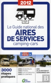 Le Guide National Des Aires De Service Camping Cars