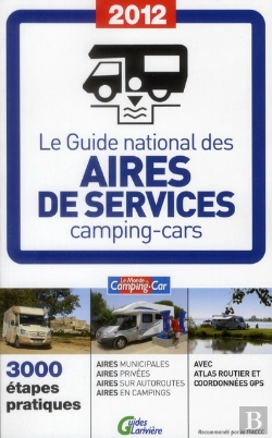 Bertrand.pt - Le Guide National Des Aires De Service Camping Cars