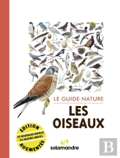 Le Guide Nature Les Oiseaux