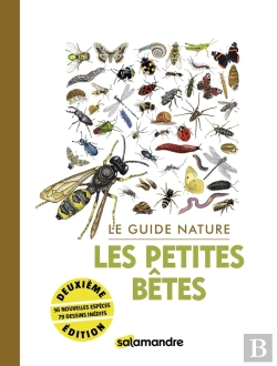 Bertrand.pt - Le Guide Nature Les Petites Bêtes