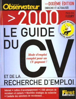 Bertrand.pt - Le Guide Nouvel Observateur Du Cv 2000 Et De La Recherche D'Emploi