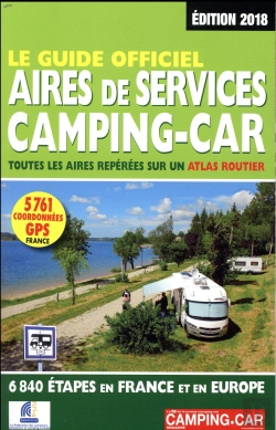 Bertrand.pt - Le Guide Officiel Aires De Services Camping-Car