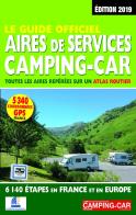Le Guide Officiel Aires De Services Camping-Car