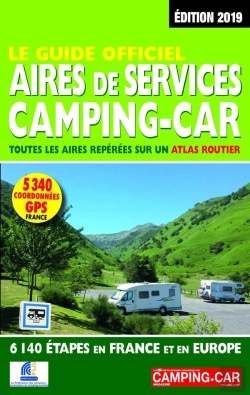 Bertrand.pt - Le Guide Officiel Aires De Services Camping-Car