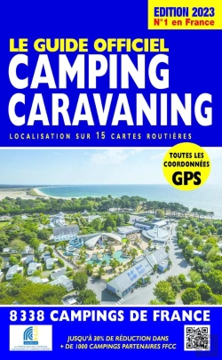 Bertrand.pt - Le Guide Officiel Camping Caravaning (Édition 2023)