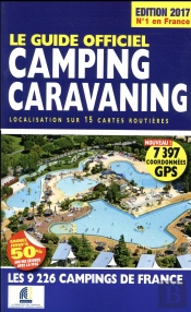 Le Guide Officiel Camping Caravaning