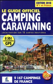 Le Guide Officiel Camping Caravaning