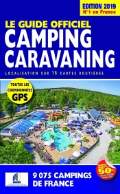 Le Guide Officiel Camping Caravaning