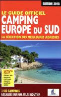Le Guide Officiel Camping Europe Du Sud