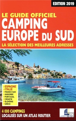 Bertrand.pt - Le Guide Officiel Camping Europe Du Sud