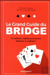 Le Guide Officiel Du Bridge 2018
