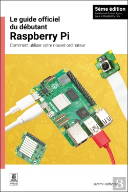 Bertrand.pt - Le Guide Officiel Du Débutant Raspberry Pi / The Official Raspberry Pi Beginner'S Guide
